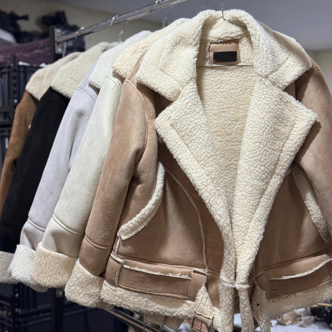 Chaqueta Polar