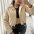 Chaqueta Carla Cuero - comprar online