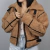 Chaqueta Shearling en internet