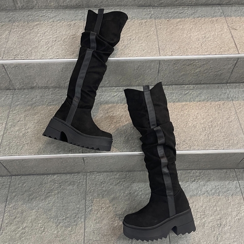 Botas Largas Caida - comprar en línea
