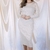 Vestido Tejido Largo - tienda online