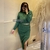 Set Tejido Largo (Saco + falda) - comprar online