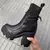 Botas Tacón Alma - Pullfive Boutique