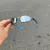 JULIET X METAL LENTES ESPELHADO / KIT AZUL na internet