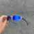 JULIET TIO2 LENTES AZUL ESCURO / KIT AZUL - Bl Multimarcas