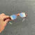 JULIET COOPER LENTES ESPELHADO / KIT BRANCO - comprar online