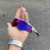 RADAR EV BRANCO LENTES TANZANITE KIT PRETO