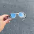 PENNY PLASMA LENTES ESPELHADO KIT BRANCO + SIDE BLINDER BRANCO na internet