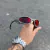 PENNY X METAL LENTES TORCH SIDE BLINDER CINZA (PERNINHAS RETA ) - comprar online
