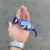 EYE JACKET G LILAC LENTES ESPELHADO