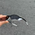 PENNY CARBON LENTES BLACK KIT BRANCO SIDE BLINDER BRANCO - Bl Multimarcas