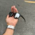 LATCH PRETO LENTES ESPELHADO