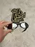 EYE JACKET PRETO LENTES ESPELHADO na internet