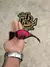 EYE JACKET FLAME LENTES TORCH