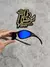 MINUTE PRETO LENTES AZUL ESCURO - loja online