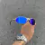 ROMEO2 PLASMA LENTES AZUL ESCURO / KIT AZUL