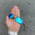 JULIET CORVETTE ARO X METAL LENTES ICE