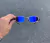 JULIET TIO2 LENTES AZUL ESCURO na internet