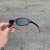 PENNY CARBON LENTES BLACK KIT VERMELHO - comprar online