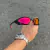 PENNY CARBON LENTES RUBY / KIT VERNELHO + SIDE BLINDER