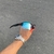 FLAK 2.0 PRETO LENTES PRISMA OZINHO VERMELHO