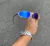 JULIET PLASMA LENTES AZUL ESCURO / KIT AZUL
