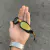 PENNY CORVETTE ARO CARBON LENTES GOLD + SIDE BLINDER PRETO