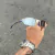 JULIET PLASMA LENTES ESPELHADO / KIT AZUL ESCURO - comprar online