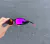 JULIET CARBON LENTES ROSA / KIT ROSA + SIDE BLINDER PRETO na internet