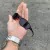 PENNY CARBON LENTES BLACK KIT VERMELHO