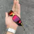 JULIET CORVETTE ARO CARBON LENTES TORCH + SIDE BLINDER PRETO