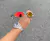 PENNY X-METAL LENTES RUBY / KIT BRANCO