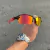 FLAK 2.0 LENTES RUBY / KIT VERMELHO