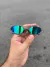 PENNY X-METAL LENTES VERDE - comprar online
