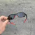 PENNY CARBON LENTES BLACK KIT VERMELHO - Bl Multimarcas