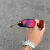 JULIET CORVETTE ARO CARBON LENTES TORCH + SIDE BLINDER PRETO - comprar online