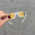 MINUTE BRANCO LENTES GOLD CAFÉ na internet