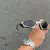 PENNY PLASMA LENTES BLAK + SIDE BLINDER PRETO