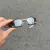 PENNY X-METAL LENTES ESPELHADO / KIT BRANCO + SIDE BLINDER PRETO - comprar online