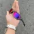 SPLICE X METAL LENTES TANZANITE