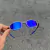JULIET TIO2 LENTES AZUL ESCURO / KIT AZUL na internet