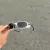 JULIET PLASMA LENTES BLAK + SIDE BLINDER BRANCO na internet