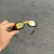 PENNY CORVETTE ARO CARBON LENTES GOLD + SIDE BLINDER PRETO na internet