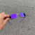 JULIET X-METAL LENTES ROXA / KIT ROXO - comprar online