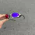 PENNY TIO2 LENTES TANZANITE + SIDE BLINDER PRETO na internet