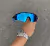 RADAR EV LENTES AZUL ESCURO / KIT AZUL - comprar online