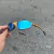 JULIET CORVETTE ARO X METAL LENTES ICE - Bl Multimarcas