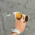 HSTN BRANCO LENTES GOLD CAFÉ - Bl Multimarcas