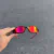 JULIET CARBON LENTES RUBY /KIT VERMELHO + SIDE BLINDER VERMELHO - comprar online