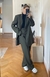 Imagen de Traje Wool Green